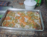 Pizza de liquidificador