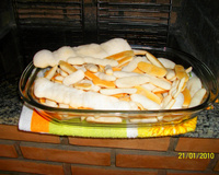 Biscoito Assado de Polvilho