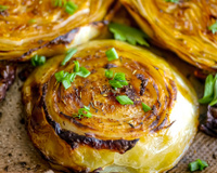 Repolho na airfryer: aprenda a receita testada e aprovada pelo TudoGostoso! 