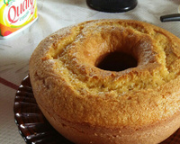 Bolo de fubá simples mas maravilhoso