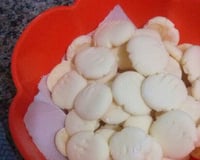 Biscoito de maizena super fácil