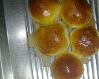 Pão de mandioquinha