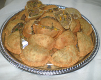 Empanadas paraguaias