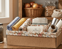 5 ideias de armazenamento de cozinha baratas usando itens usados que deixarão seu ambiente organizado de forma criativa