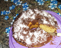 Bolo formigueiro da Cinthia