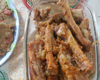 Costela no bafo na panela de pressão