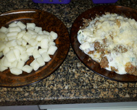 Nhoque de batata fácil