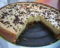 Torta de leite condensado