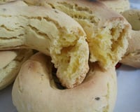 Receita de Bolo de Roda (Vale do Ribeira)