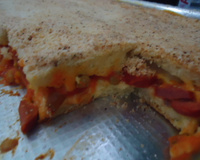 Cachorro quente de forno da Naty