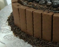 Torta de chocolate