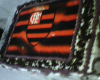 Bolo flamengo