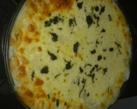 Escondidinho de charque fácil