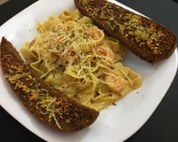 Fettuccine Toowoomba Pasta Outback