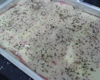 Misto quente de forno