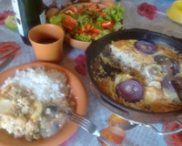 Torta à moda capixaba