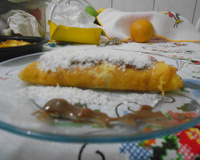 Panqueca de beijinho