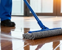 Tem piso de madeira em casa? Dica do TudoGostoso com produto de cozinha vai te ajudar a mantê-los limpos e brilhantes por mais tempo