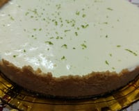 Torta fácil de limão