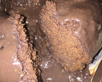 Bolo de liquidificador