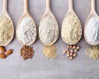 Como preparar farinhas caseiras