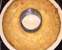 Bolo de tapioca da Bahia