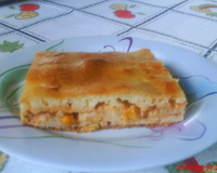 Torta de liquidificador