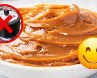 Doce de leite de forno com só 1 ingrediente fica muito cremoso, é muito fácil de fazer e você precisa provar agora!