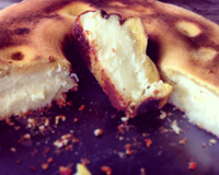 Bolo de fubá cremoso de liquidificador (muito fácil)