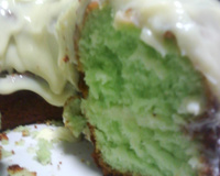 Bolo mousse de limão