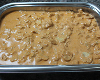 Estrogonofe light de frango