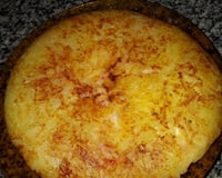 Batata Suíça Recheada