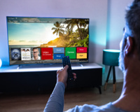 2 TVs Samsung 4K pelo preço de 1! Combo Smart TV Crystal UHD 4K entra em liquidação na loja oficial da Samsung na Amazon