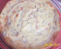 Souflé rapidíssimo à minha moda