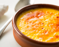 Creme catalão: confira a receita