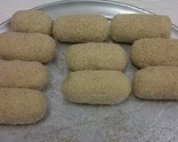 Enroladinho de salsicha