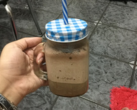 Frappuccino de caramelo