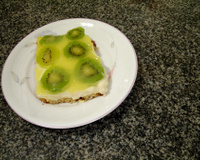 Torta Brasil (kiwi)