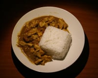 Frango Tikka Masala (Cozinha Hindu)