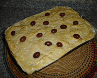 Bacalhau Gratinado da Michele