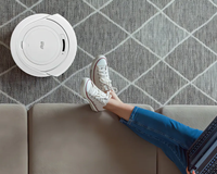 Aspira, passa pano e tem até mapeamento: o robô aspirador mais barato da Black Friday