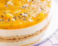 Bolo mousse de maracujá: receita completa