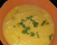 Caldo Goiano de Frango