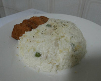 Risoto de palmito (na panela elétrica)