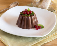 Flan de brigadeiro: confira a receita