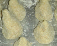 Coxinhas rápidas
