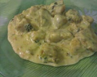 Estrogonofe de abóbora rápido e fácil