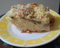 cuca fofinha de banana