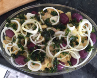 Bacalhau à Gomes de Sá