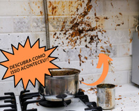 Óbvio que ia explodir: saiba quais detalhes podem ter causado desastre com a panela de pressão